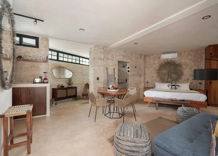 Coco - Elegant Studio With Rooftop With Pool And Beach Club Access