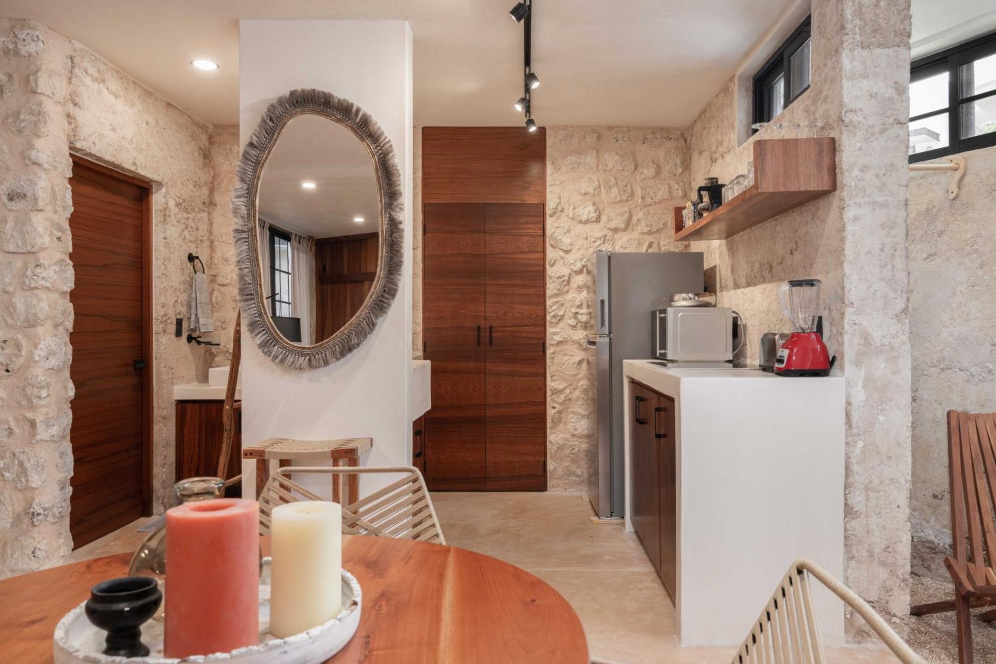 Coco - Elegant With Rooftop With Pool And Club Access Tulum