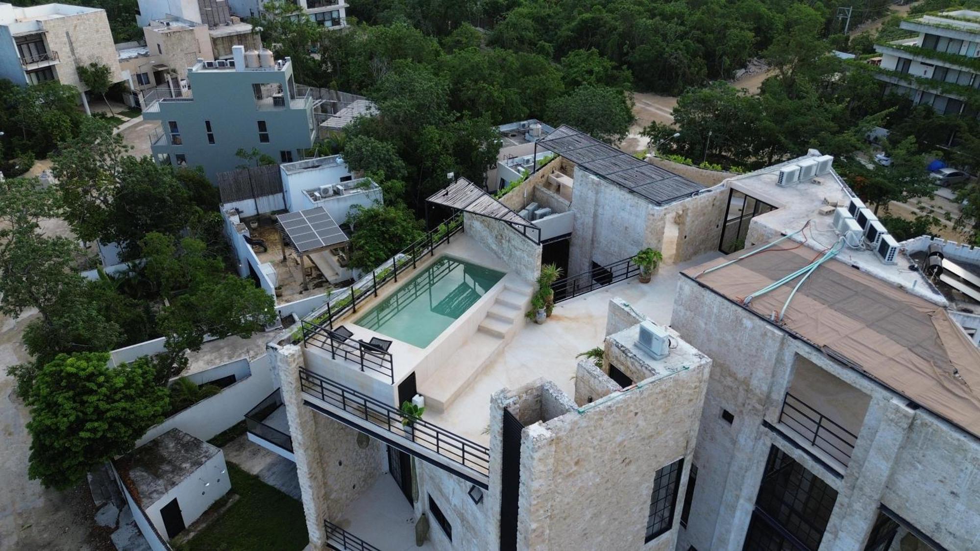Coco - Elegant With Rooftop With Pool And Club Access Apartment