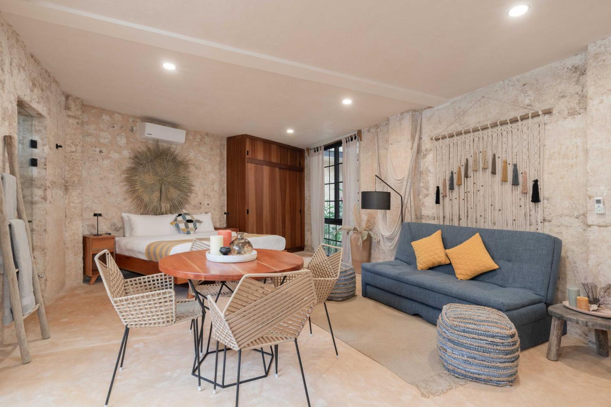 Coco - Elegant With Rooftop With Pool And Club Access Tulum
