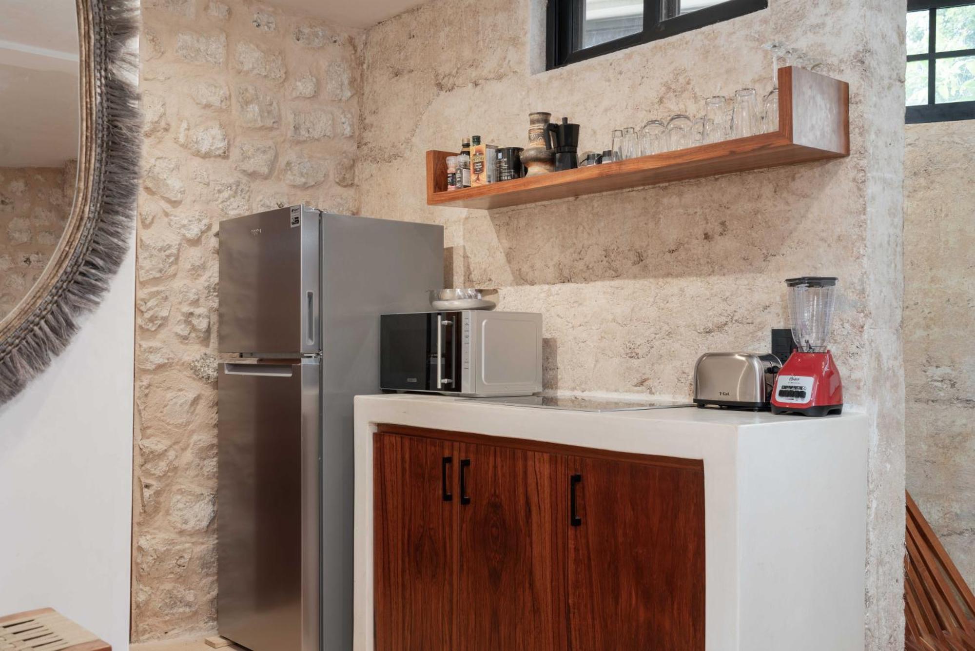 Coco - Elegant With Rooftop With Pool And Club Access Tulum