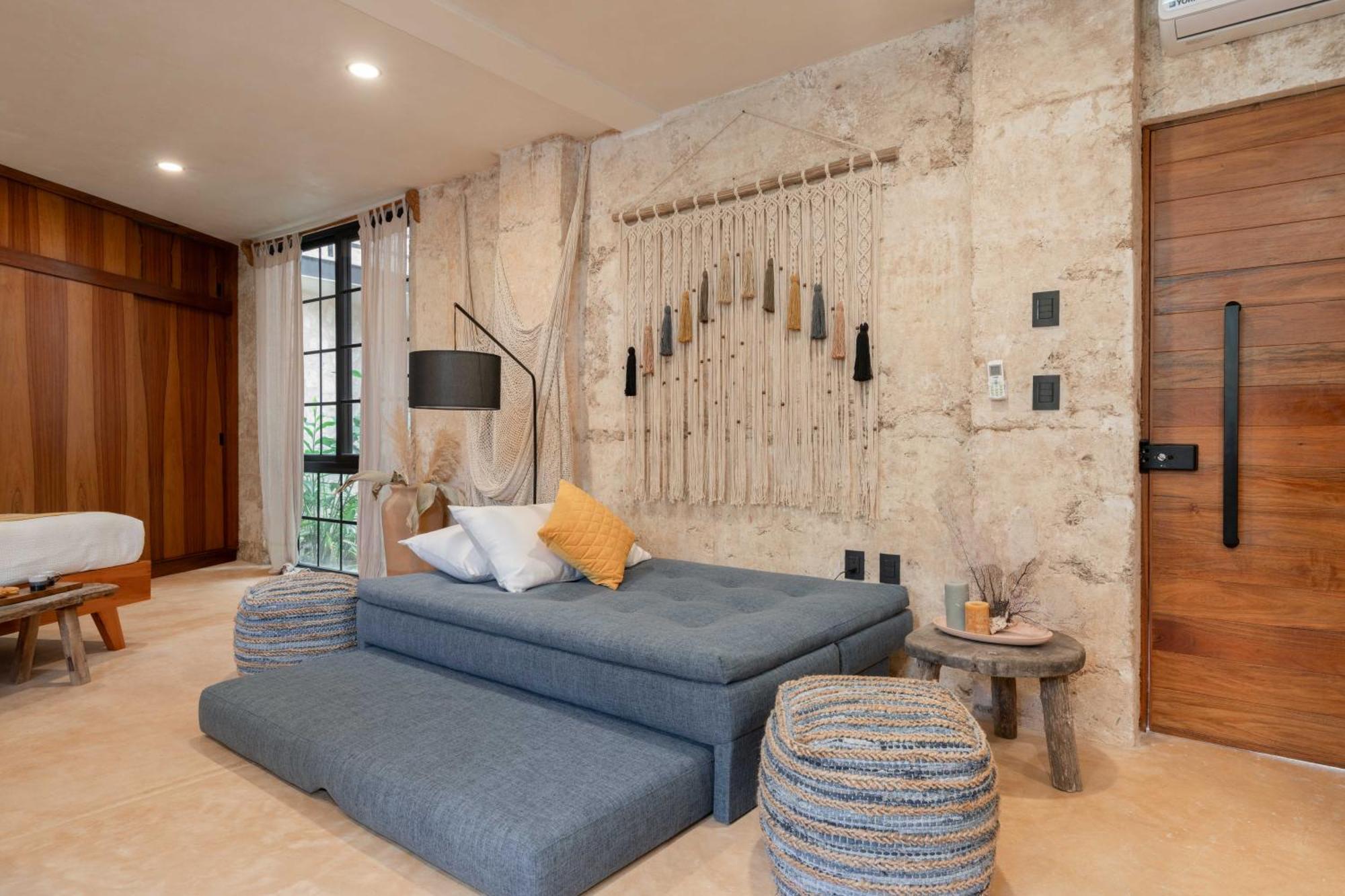 Coco - Elegant With Rooftop With Pool And Club Access Tulum